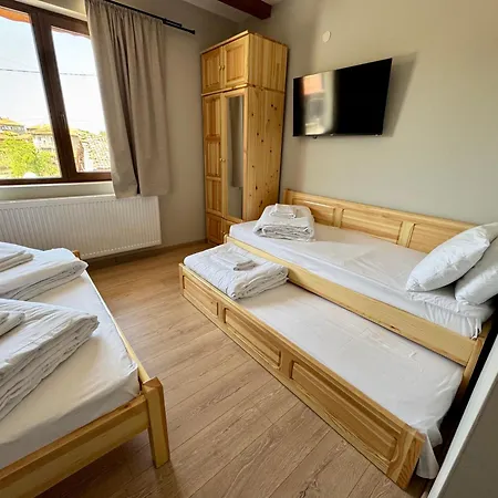 Hostel петропавловската къща