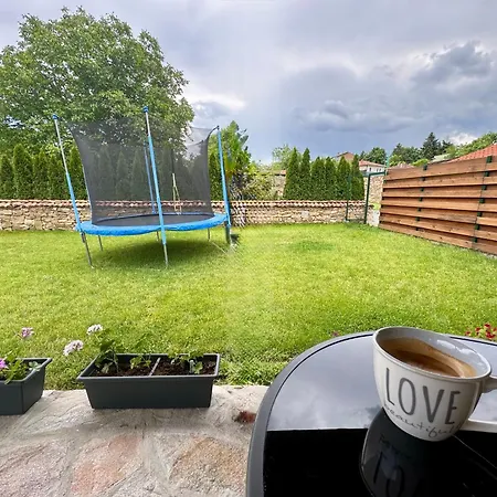 Hostel петропавловската къща Lyaskovets